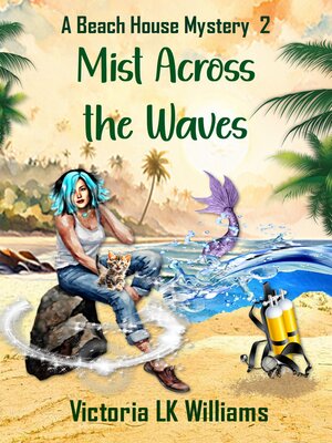 cover image of Mist Across the Waves